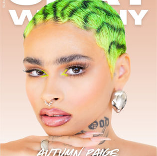 In the Summer 2025 Issue of Chatworthy Magazine, we’re diving headfirst into Autumn Paige’s world