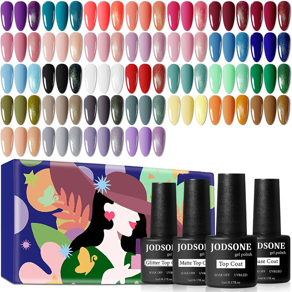 Custom Press on Nails Gel Nail Polish