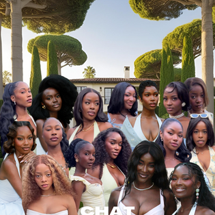 Who Are the Melanin Queens in Melinda Melrose’s House of CB’s Annual Spring Party Reel?
