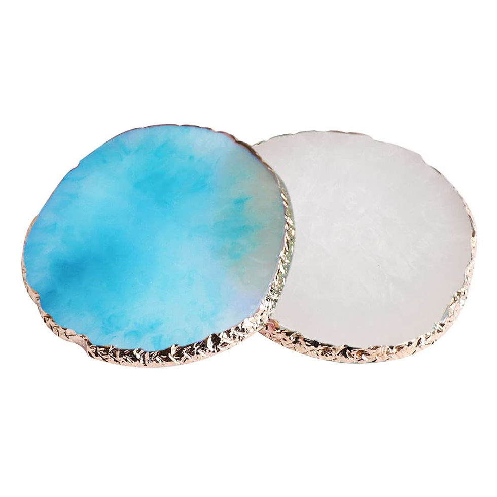 Custom Press on Nails Resin Nail Art Palette