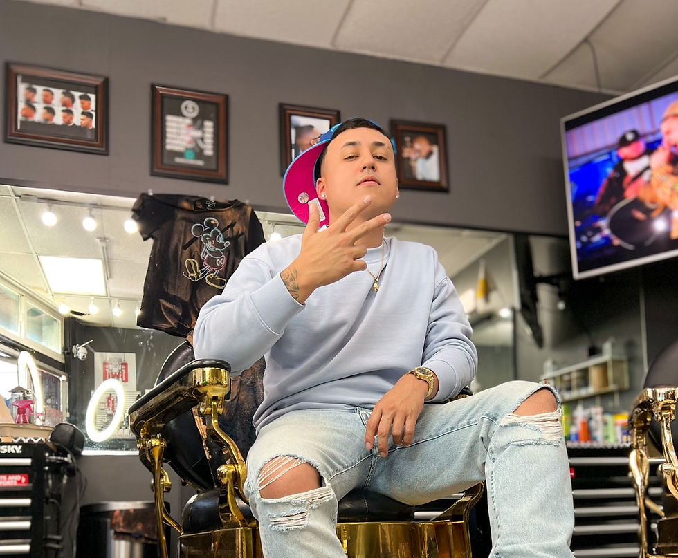 "Something Told Me to Make a Spanish Song, I Did and Was Like, This Is My Lane" - Stats