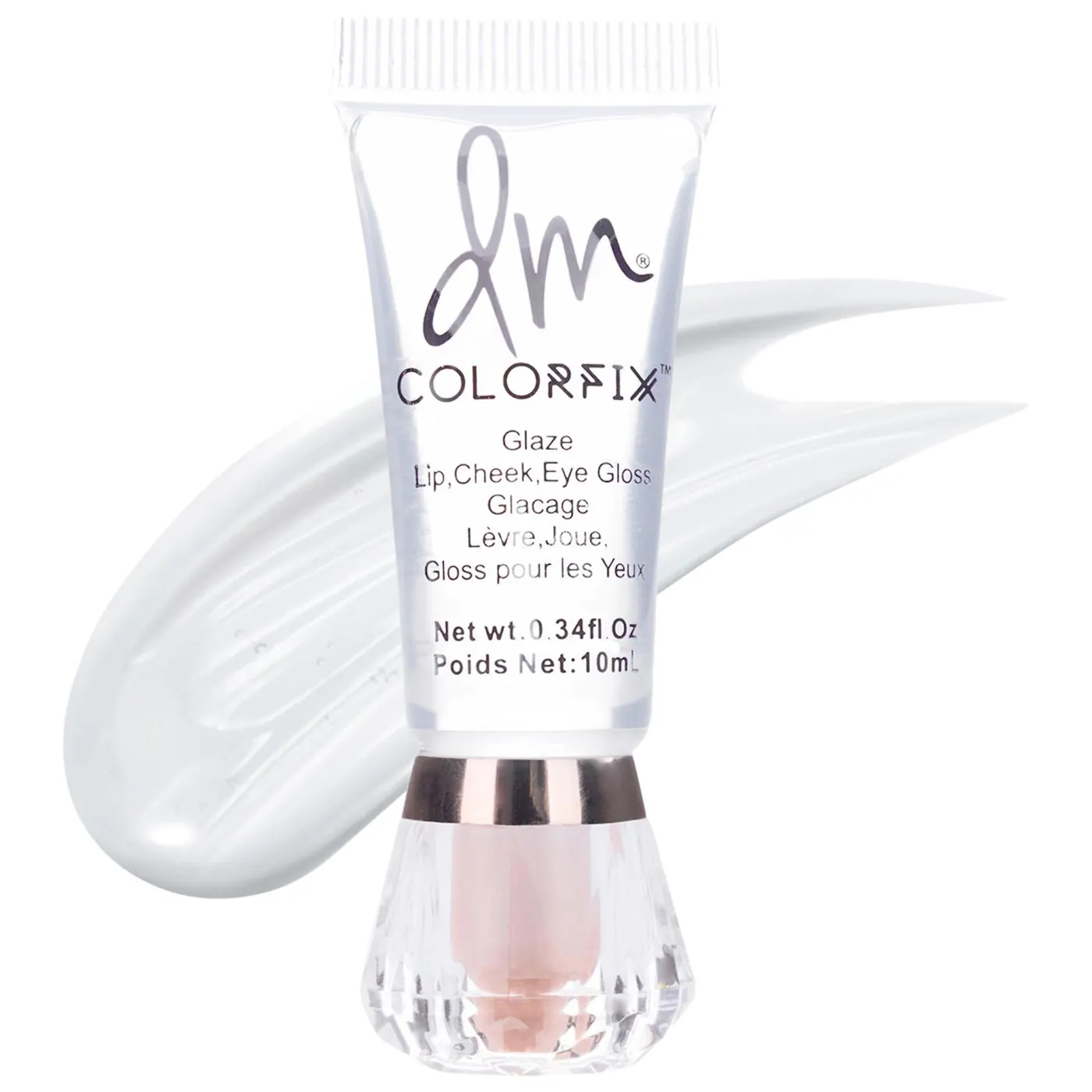 Danessa Myricks Colorfix  Clear Lip Combo