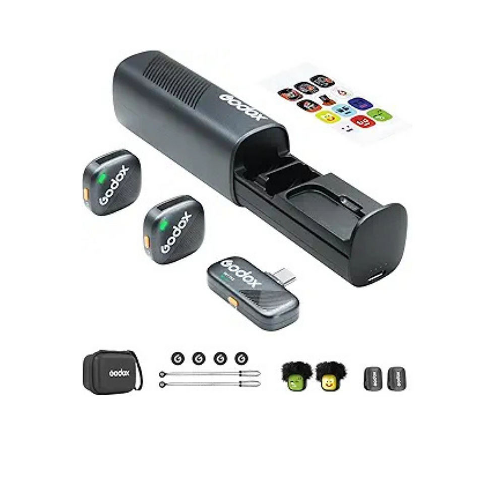 Godox audio cube S Holiday Gift Guide for Influencers Who Always Need Content