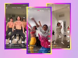 Bored Out of Your Mind? Here are 3 Tik Tok Dances to Slay.