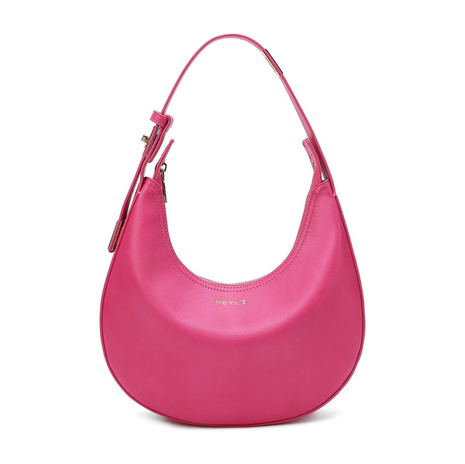 Pink Shoulder Bag Keyli, Shoulder Bag Purse Glow Up