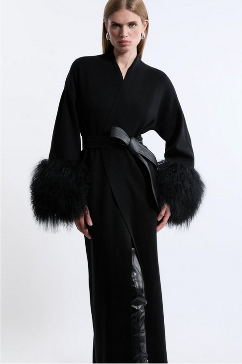 Influencers Say These 5 Winter Coat Styles Should be in Your Wardrobe Rotation