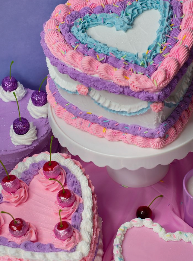 Fake Cake Items