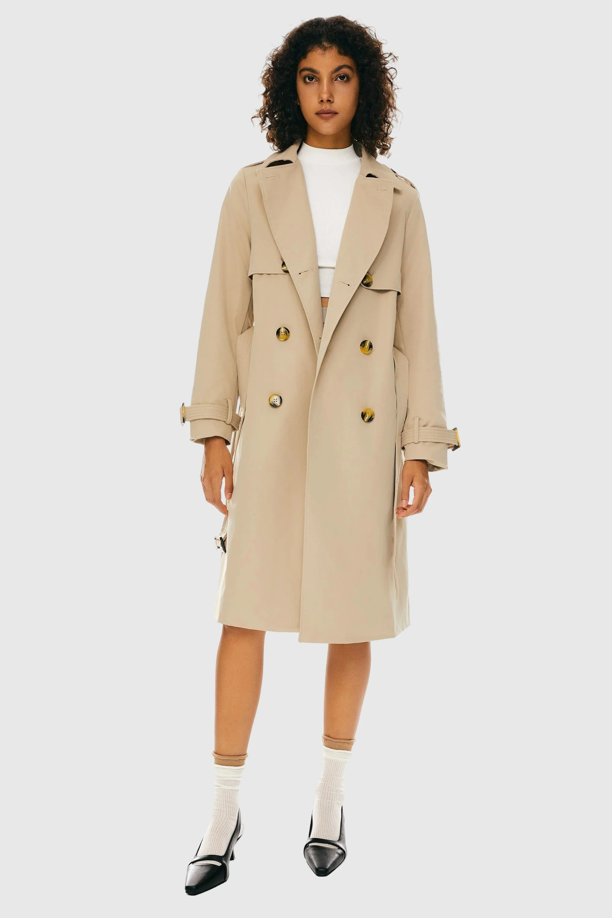 Influencers Say These 5 Winter Coat Styles Should be in Your Wardrobe Rotation