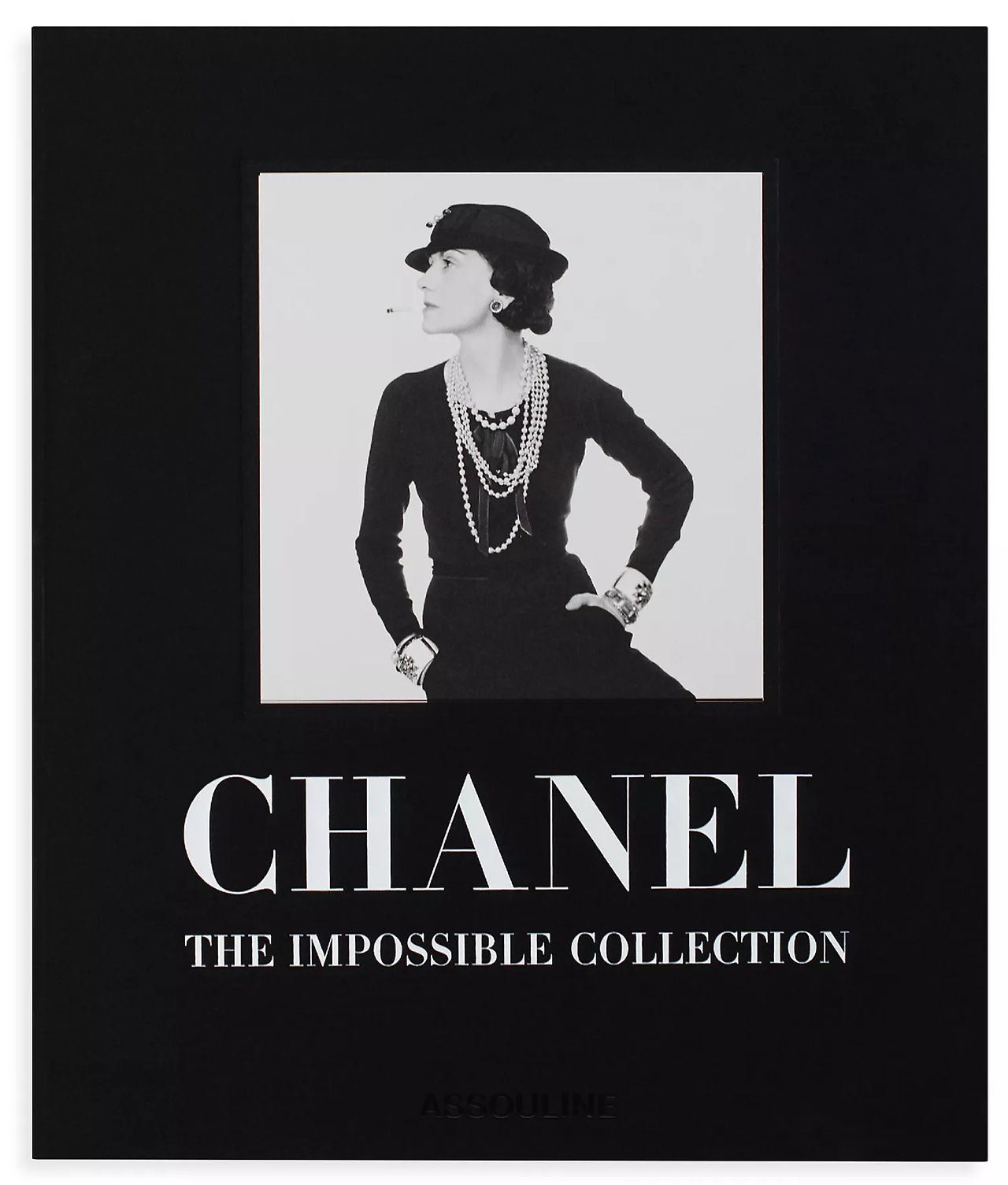 Chanel The Impossible Collection'' Hardcover Book 10 Shalom Blac Home Decor Must-Haves