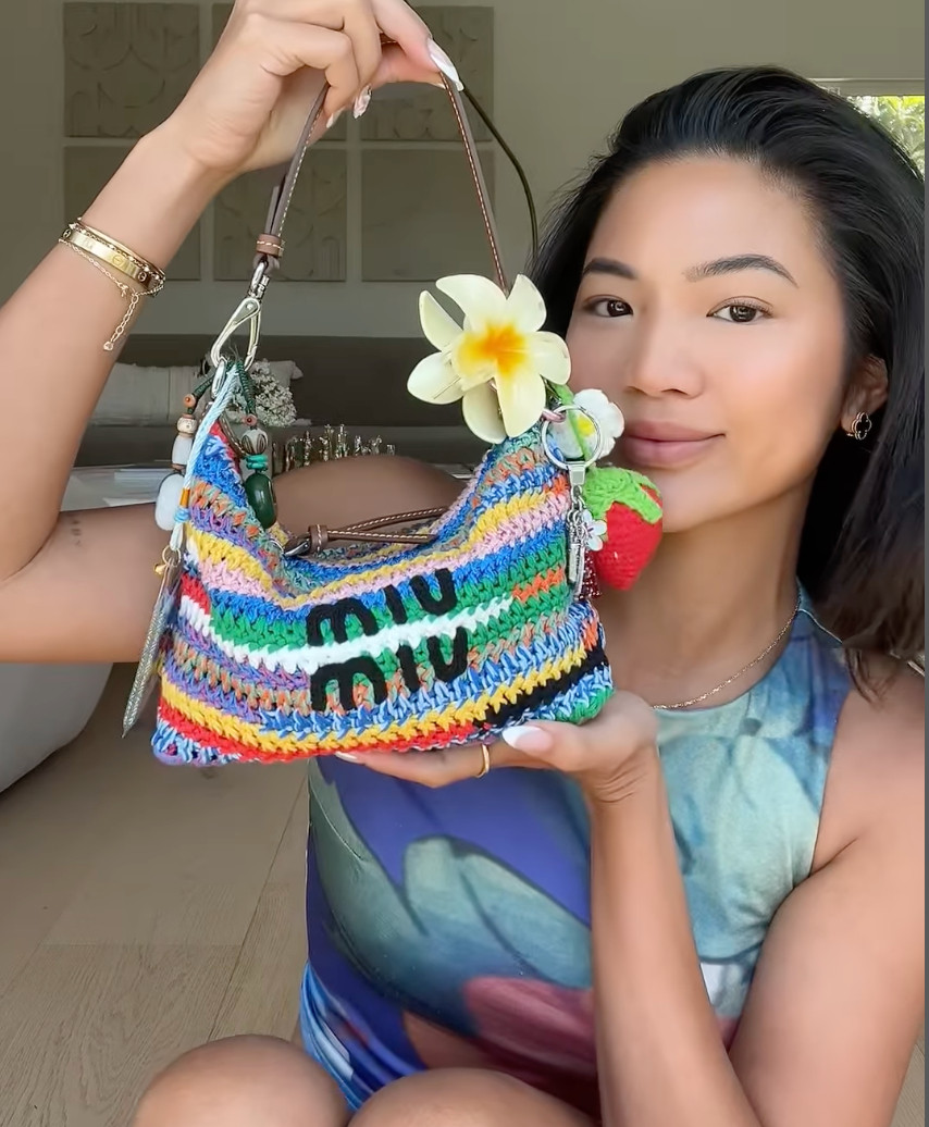 Fashion Creators are Wearing Miu Miu Bags This Summer