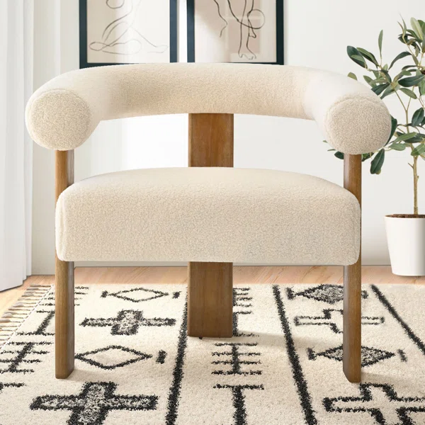 Bledian Upholstered Armchair 10 Shalom Blac Home Decor Must-Haves