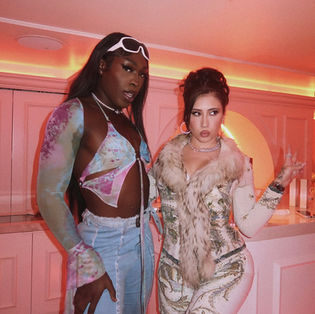 Kali Uchis 'Homebody' Is Officially Influencer-Approved - Cristian Dennis Has Entered the Chat