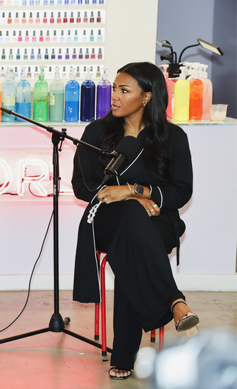 Dr. Allycin Hicks - Psychofuturist + TV Mental Health Expert