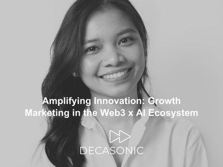Amplifying Innovation: Growth Marketing in the Web3 x AI Ecosystem