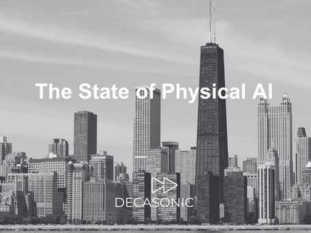 The State of Physical AI