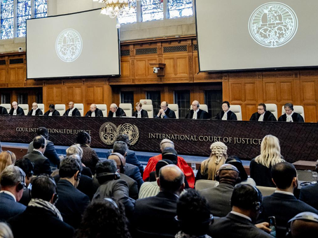 A Landmark for Climate Justice: ICJ Opens the Door to Climate Liability