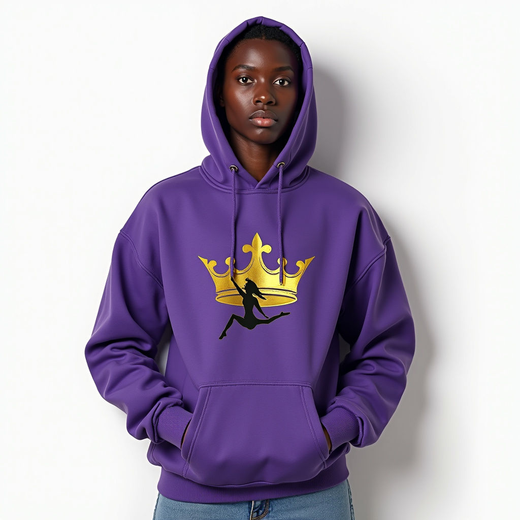 Urban Royalty Hoodie