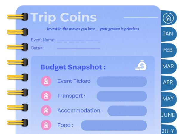Thumbnail: LDU Event and Travel Planner