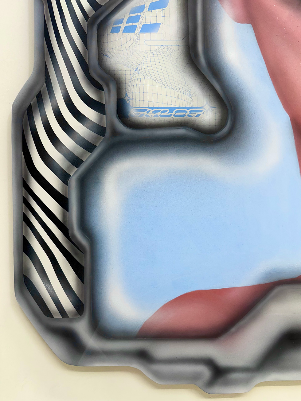 Thumbnail: "Chloe Facetime" Original Painting