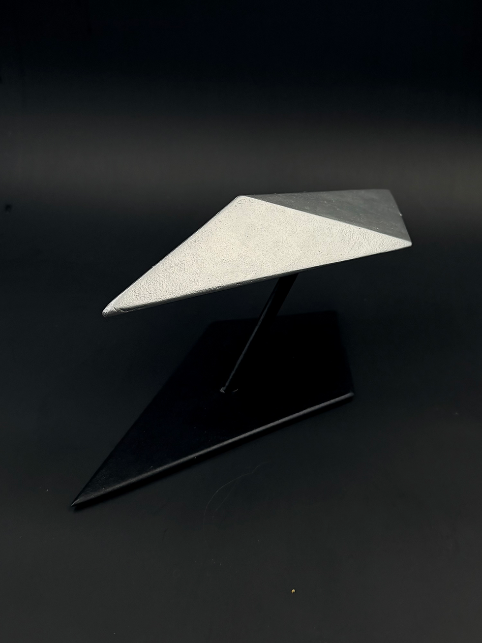 Thumbnail: "Hopeless Diamond" Original Sculpture
