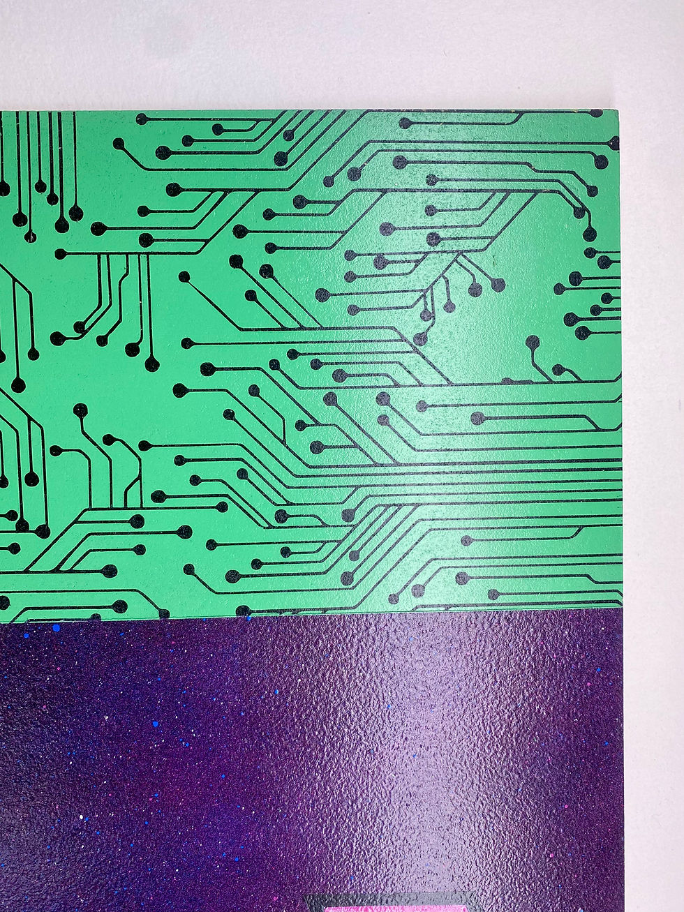 Thumbnail: "SLV" Original Painting