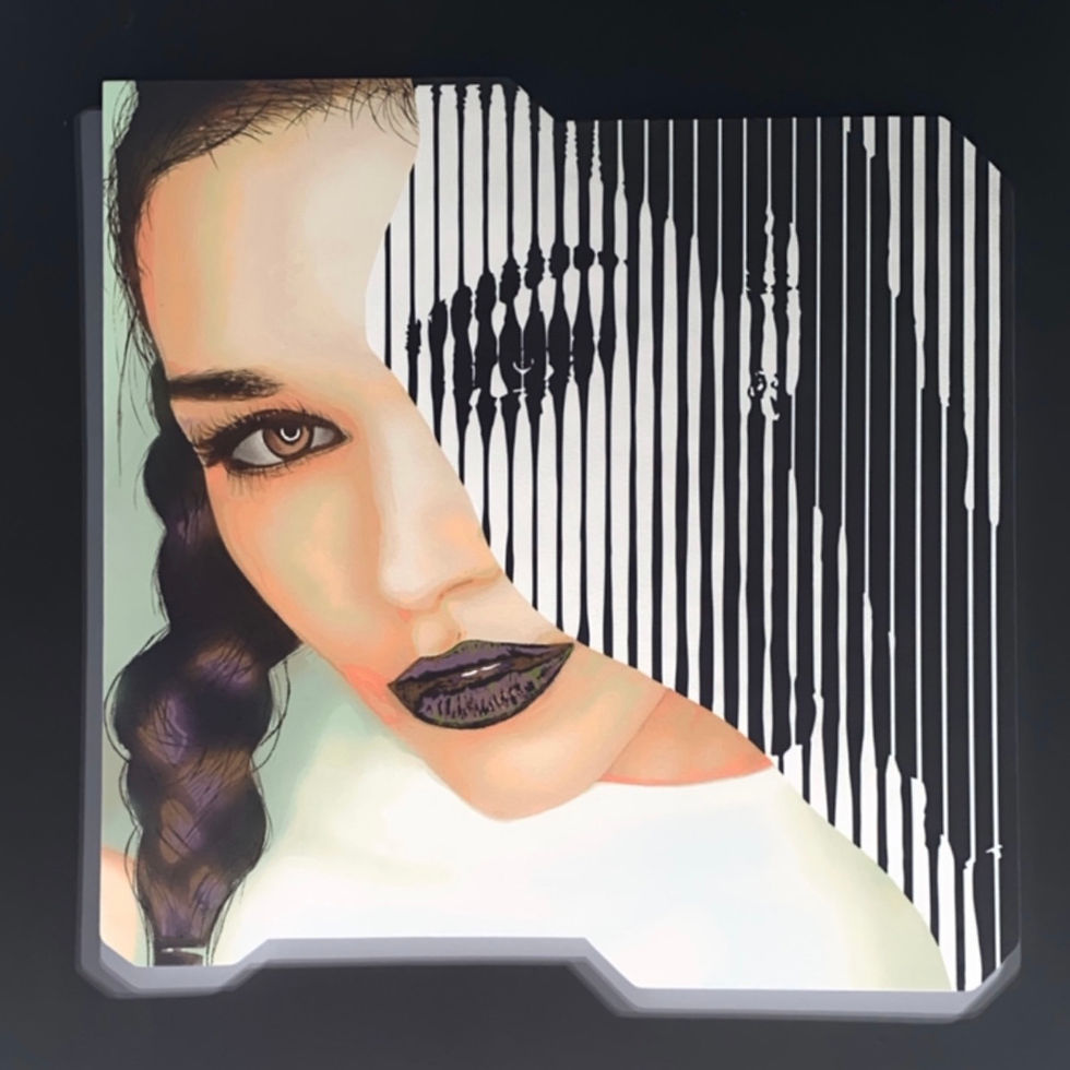 Thumbnail: "Inversion" Original Painting