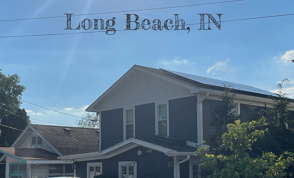 Long Beach, Indiana