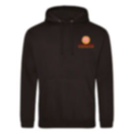 Cu Chulainn Water Polo Club Adults Black Hoodie