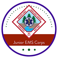 Junior EMS Corps Badge.png