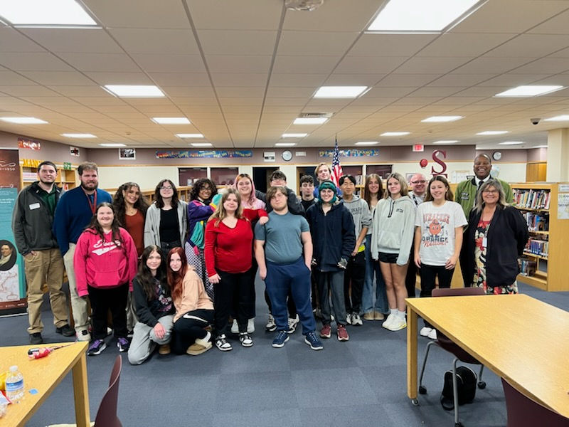 Student Ambassador Group
