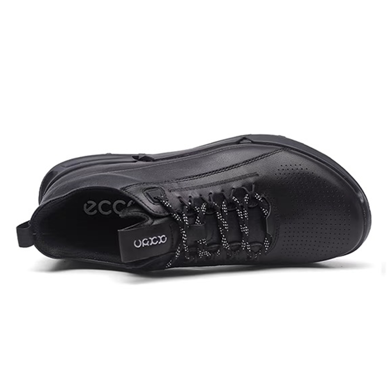 Miniatura: Men's Shoes New Casual Sneakers Genuine Leather Shoes Men's Spring  Autumn Light