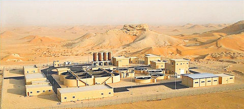 Sewage Treatment Plant
