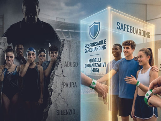 L'Impronta sportiva SAFEGUARDING una vittoria o una sconfitta?