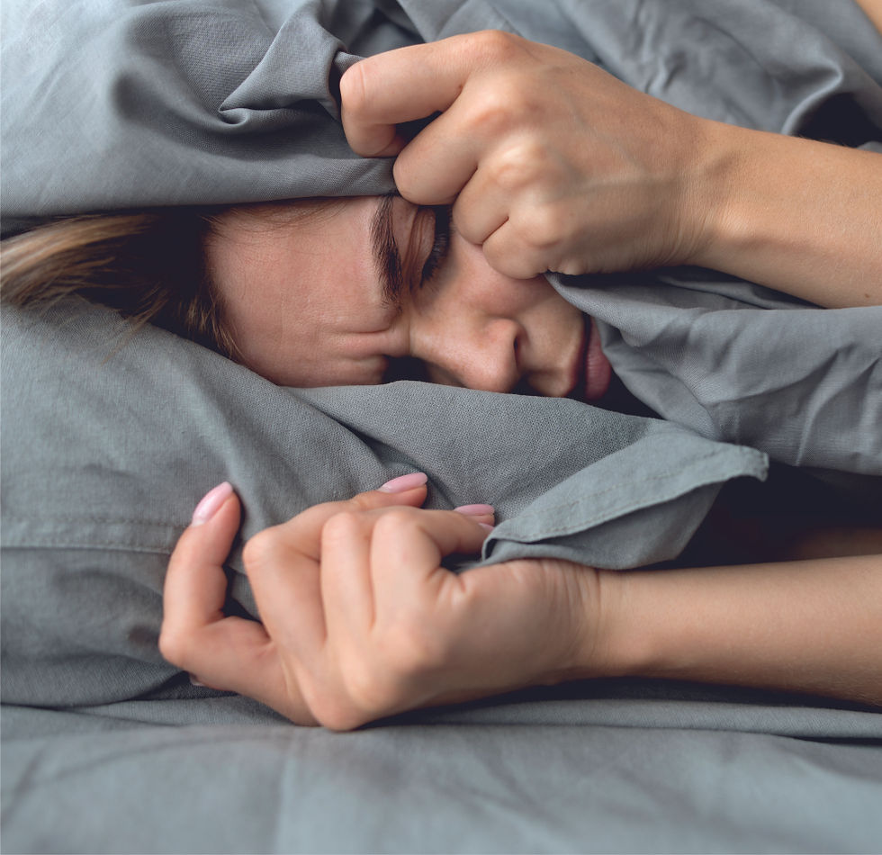 DISTURBI DEL SONNO E SALUTE MENTALE