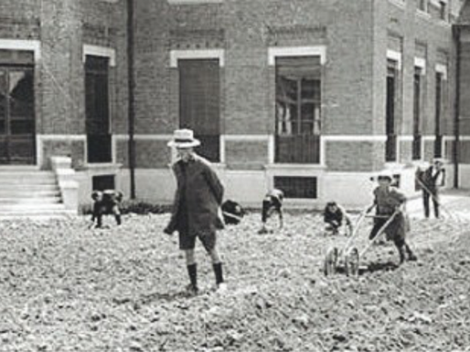 L'ALTRA MONTESSORI, QUELLA DI MILANO: Giuseppina Pizzigoni