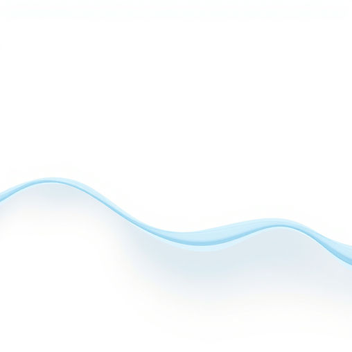 create a white background with a light blue _wave_ going across it.jpg