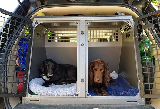 Happy Hounds Matfield Dog Crate