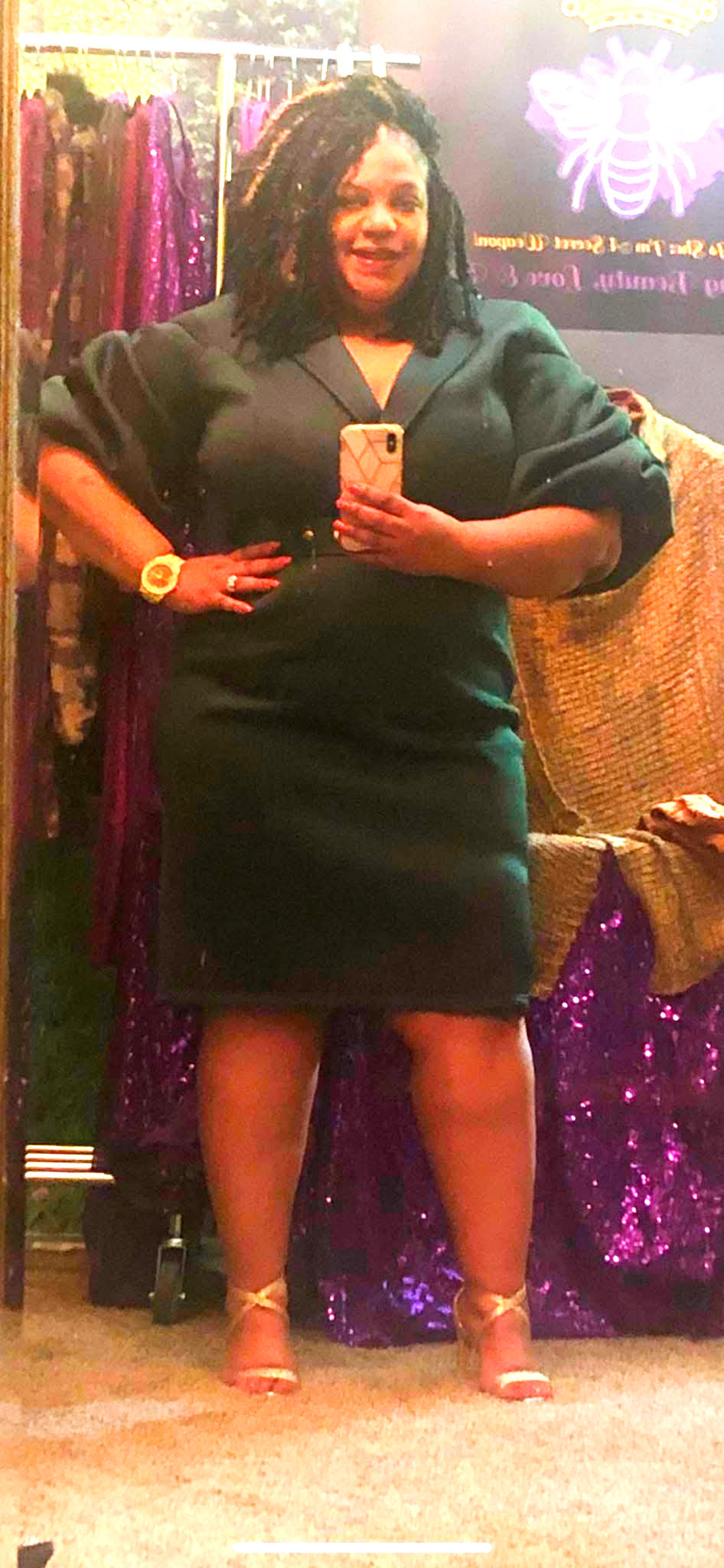 Thumbnail: The Green Dress