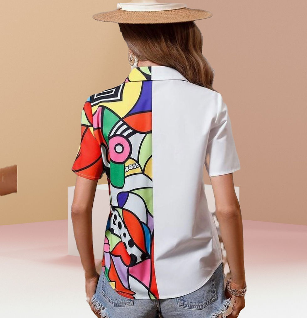 Thumbnail: Many Shapes Top