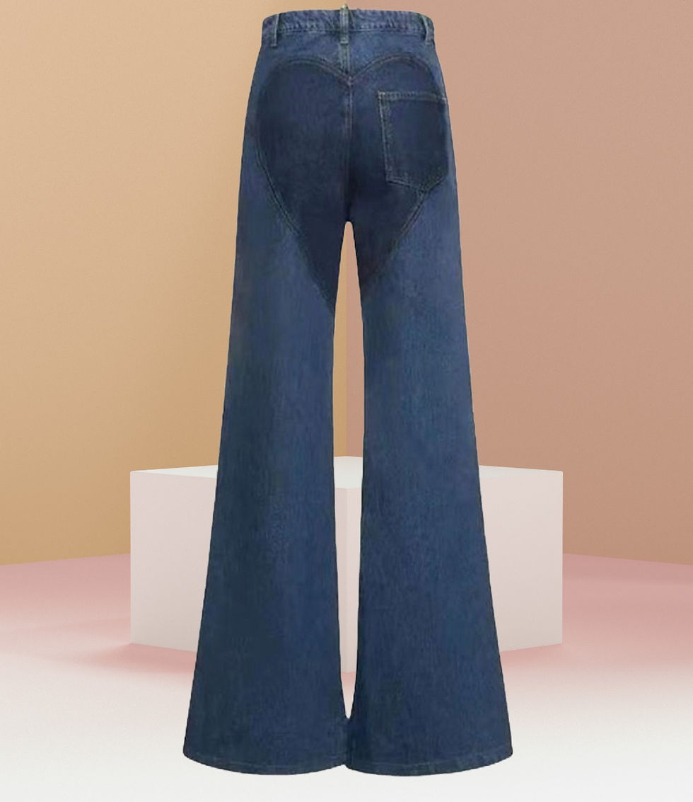 Thumbnail: The Infinity Jeans
