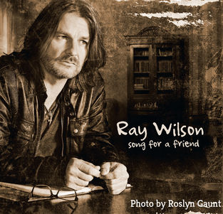 Ray Wilson’s New Solo Album Unveiled For June Release