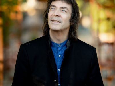 Steve Hackett Launches Second Single Underground Railroad From His New Album
