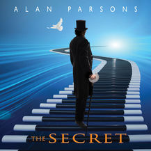 Alan Parsons To Release New Studio Album "The Secret" April 26th Via Frontiers Music Srl