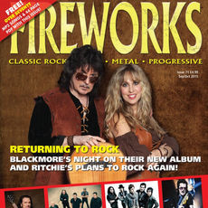 Blackmore’s Night – Fireworks Magazine Cover Story