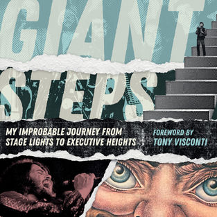 Giant Steps – Derek Shulman Book