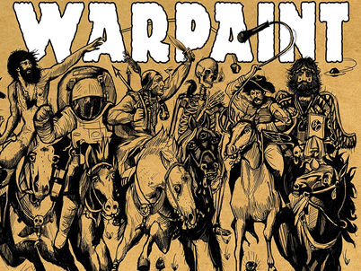 The Black Crowes To Release 'Warpaint'