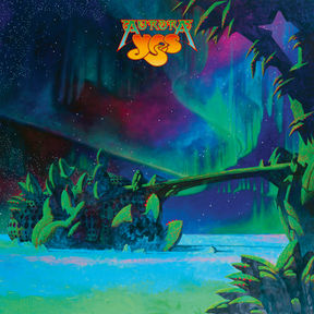 YES Announce New Studio Album