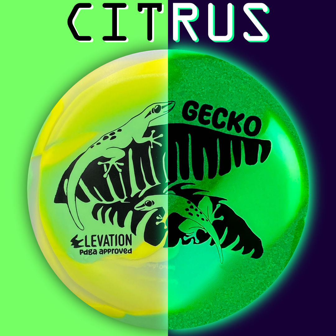 Gecko - glO-G