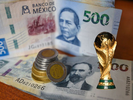 Mundial 2026 en México: ¿Qué ciudades se quedarán con la derrama económica?
