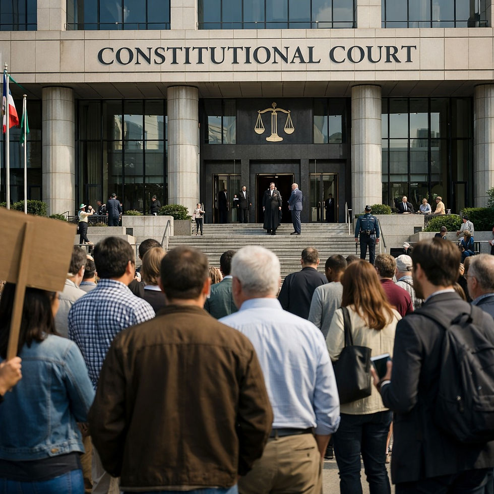 ¿Puede sobrevivir la democracia sin jueces independientes? El debate sobre la elección judicial en México